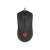 Genesis Krypton 290 gaming mouse, black, RGB lighting, 6400 DPI