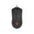 Genesis Krypton 290 gaming mouse, black, RGB lighting, 6400 DPI