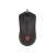 Genesis Krypton 290 gaming mouse, black, RGB lighting, 6400 DPI