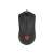 Genesis Krypton 290 gaming mouse, black, RGB lighting, 6400 DPI