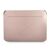Różowe etui na laptopa Guess Saffiano 13 cali