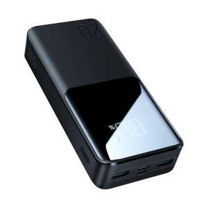 Joyroom JR-QP192 20000mAh power bank black - Joyroom External Battery & Power Bank