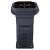 Spigen Rugged Armor Pro Apple Watch 44mm Hülle und Armband, Anthrazit, Seitenansicht