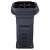 Spigen Rugged Armor Pro Etui i pasek do Apple Watch 44mm, szary węglowy, widok z boku