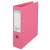 Esselte No. 1 Standard emelőkaros iratrendező, A4, 75mm gerinc, rózsaszín