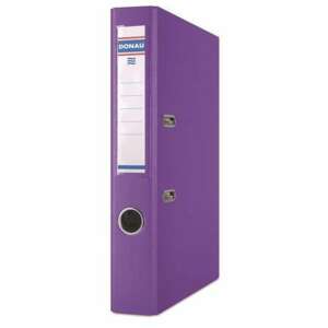 Donau A4 50mm purple ring binder - Ring binder