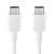 Kabel Samsung USB-C do USB-C, biały, 1,8 m