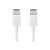 Kabel Samsung USB-C do USB-C, biały, 1,8 m