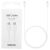 Samsung Type C - Type C dátový a nabíjací kábel 3A 1,8m biely 82331859