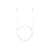 Kábel Samsung USB-C do USB-C, 3A, 480Mbps, 1,8m, biely