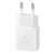 Samsung 15W USB-C fali töltő, fehér