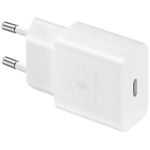 Szybka ładowarka sieciowa Samsung 15W USB-C - Karta sieciowa