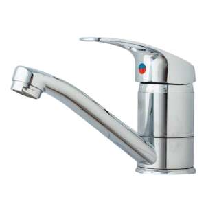 TRENDY'S Wash Basin Tap, Medium Gloss Chrome