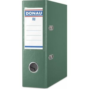 Donau Master Segregator A5 Zielony - 75mm Grzbiet - Folder plików