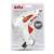 APLI 20W Glue Gun, packaged, white and red, premium quality