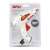 APLI 20W Glue Gun, packaged, white and red, premium quality