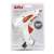 APLI 20W Glue Gun, packaged, white and red, premium quality