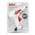 APLI 20W Glue Gun, packaged, white and red, premium quality