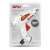 APLI 20W Glue Gun, packaged, white and red, premium quality