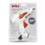 APLI 20W Glue Gun, packaged, white and red, premium quality