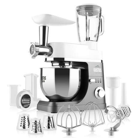 ETA 4128 90010 Kuchynský robot Gustus IV Gulliver, 1200 W