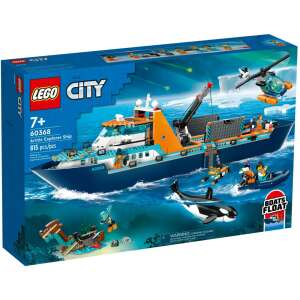 Lego City 60368 Divovski polarni istraživački brod