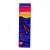 Nebulo red and blue bicolour pencils, 12 pack