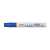 Uni Paint Marker, blue, 2-3mm, for marking on any surface