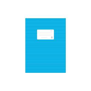 Harmony A4 Notebook, 32 pages, lined, blue - T-Creativ