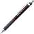 Rotring Tikky 0.7mm mechanical pencil, burgundy body, silver accents