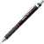 Rotring Tikky 0.7mm mechanical pencil, burgundy body, silver accents