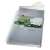 Leitz A4 Genotherm expanding pocket with flap, 170 micron, clear, 5 pack