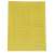 Bluering® A4-es pólyás dosszié, sárga