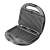 Adler 5-in-1 Multifunctional Sandwich Maker with interchangeable plates for sandwiches, waffles, grill, and more