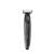 Adler Duo Blade electric beard trimmer, black and silver, for precise and elegant trimming