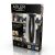 Adler AD2922 Electric Beard Trimmer and Trimmer, Lithium-ion, USB Black-Silver Shaver 58793430