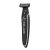 Adler AD2922 Electric Beard Trimmer and Trimmer, Lithium-ion, USB Black-Silver Shaver 58793430