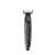 Adler Duo Blade electric beard trimmer, black and silver, for precise and elegant trimming