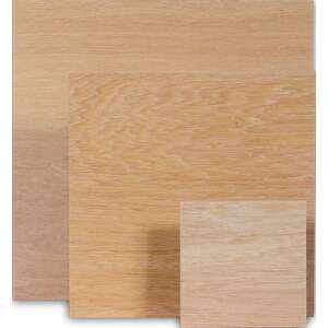 Natúr Fa Alaplap - 12,5x12,5 cm - Kézműveskedéshez