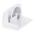 Adler AD 4703 electric slicer, white, 400W