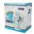 Adler Europe asztali ventilátor, fehér, 23cm átmérő, csomagolás
