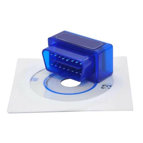 OBD2 Bluetooth Autódiagnosztika - Hibakód Olvasó - iPhone & Android