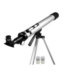 Telescop pentru copii cu trepied, mărire de 50x și 100x - Telescop