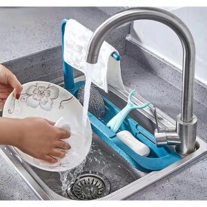 Sink Organizer - with adjustable width