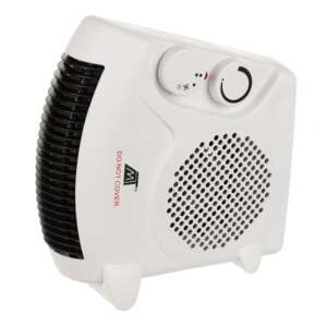 Hősugárzó ventilátor - 2000W - 220-240V - fehér 58795477 