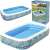Bestway aufblasbarer Pool mit Blumenmuster und Verpackung