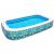 Bestway floral inflatable pool, 305 x 183 x 56 cm