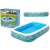Bestway inflatable pool with floral design, 305 x 183 x 56 cm, with packaging
