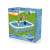 Bestway floral inflatable pool packaging