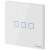 Sonoff T0 EU TX - Three-Channel Smart Lighting Switch, White 58795931